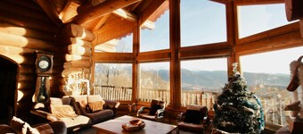 Chalet Marmotte, 400m2 of comfort