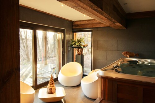 Chalet Marmotte, 400m2 of comfort