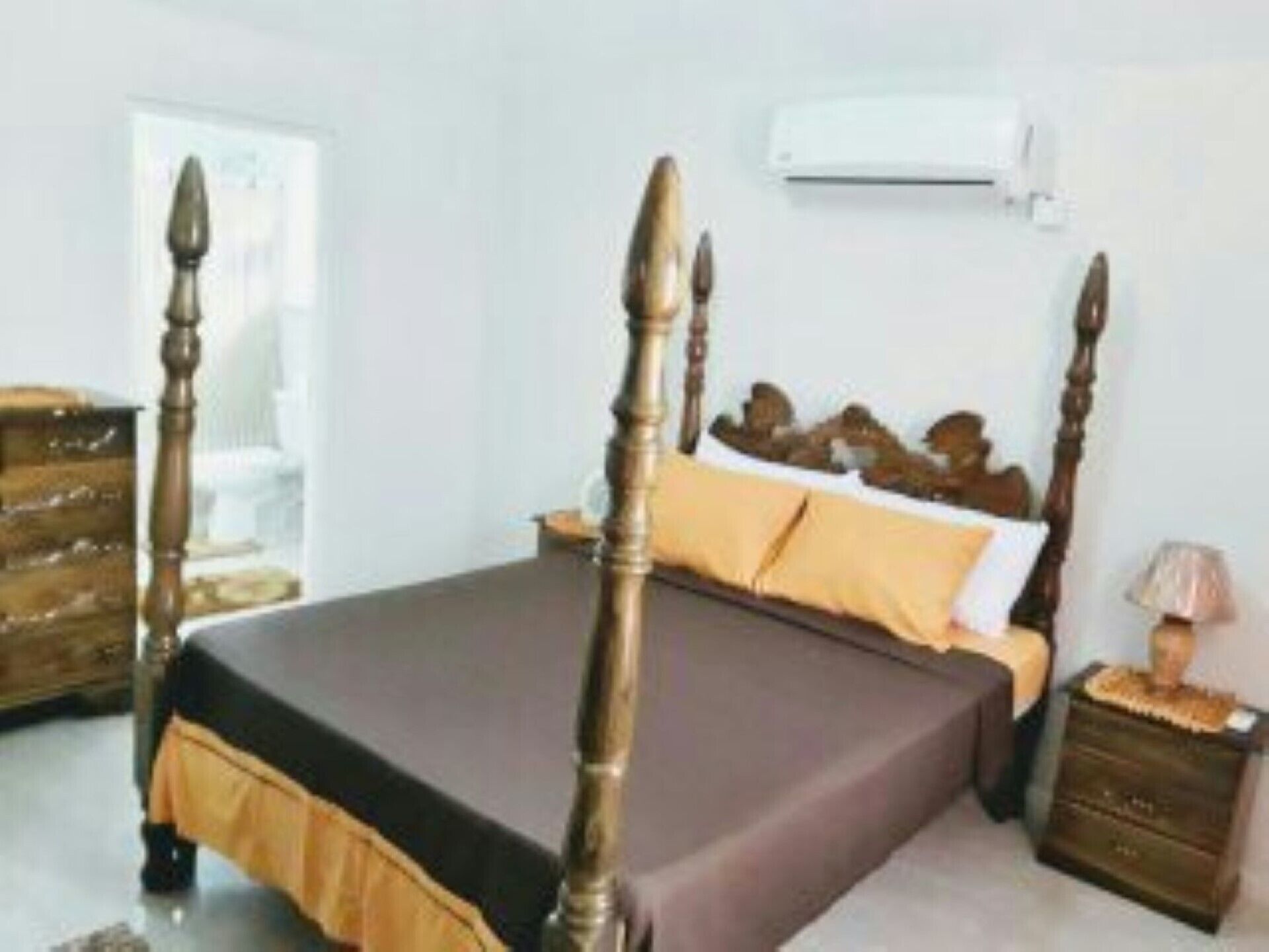 2 soveværelser, strygejern/strygebræt, Wi-Fi, sengetøj