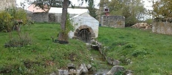 Casa Rural La Bernarda for 16 people