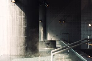 Sources chaudes