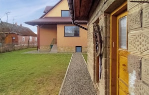 Detall de l'exterior