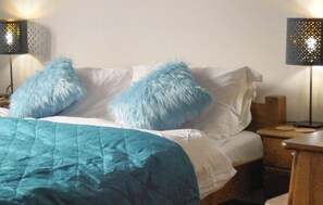 1 chambre, draps fournis