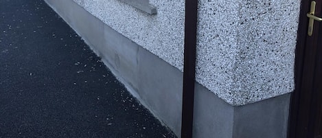 Detalle exterior