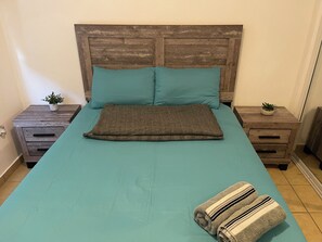 3 quartos, Wi-Fi de cortesia, roupa de cama