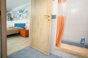 1 chambre, Wi-Fi, draps fournis