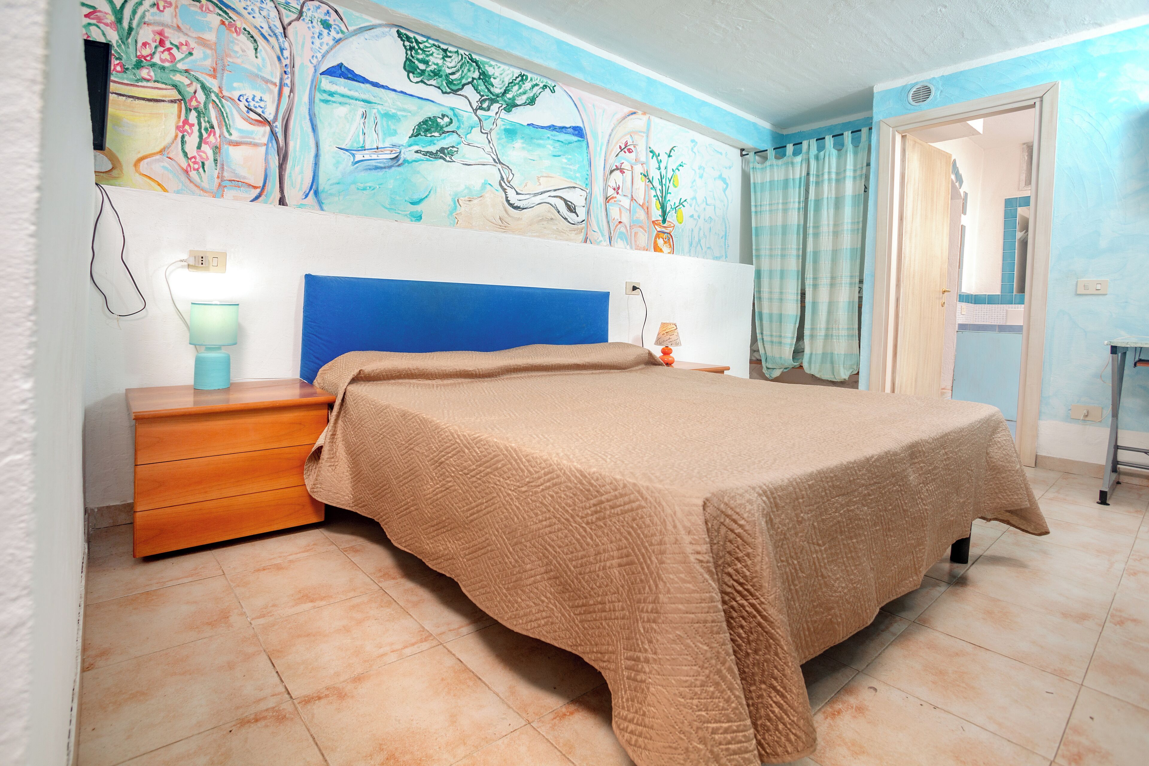 1 Schlafzimmer, WLAN, Bettwäsche