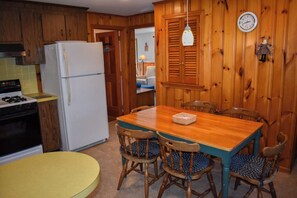 Dining - Charming Ranch Home with Screened-In Porch Near Haigis Beach (Dennis Port)