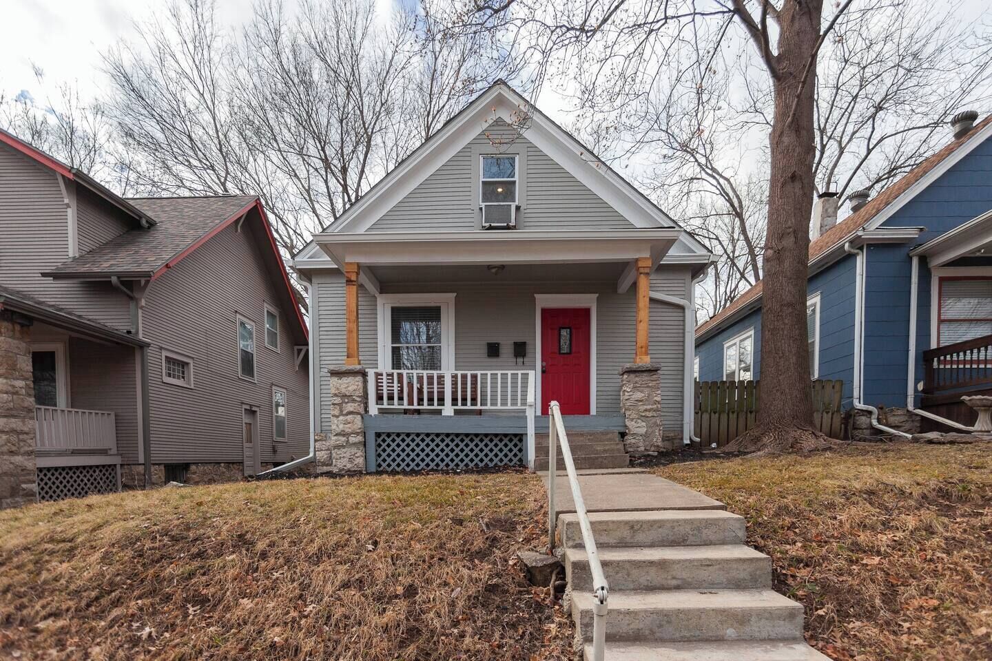 Détail de l’extérieur