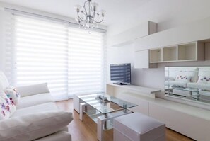 TV - LOVELY + GYM+POOL+SAUNA  (Buenos Aires)