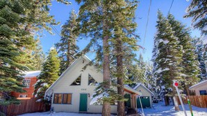 Front of property - Green Door Hideaway (South Lake Tahoe)