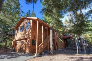 Exterior - Grouse House (Homewood)