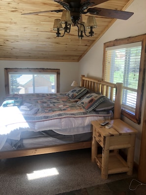 5 habitaciones, wifi gratis y ropa de cama
