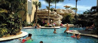 Marriott Crystal Shores!  Call 618-625-3525 for more.
