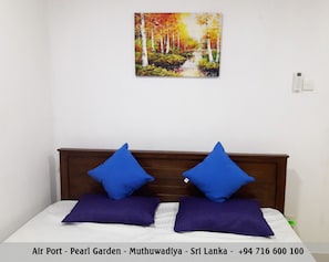 2 chambres, Wi-Fi