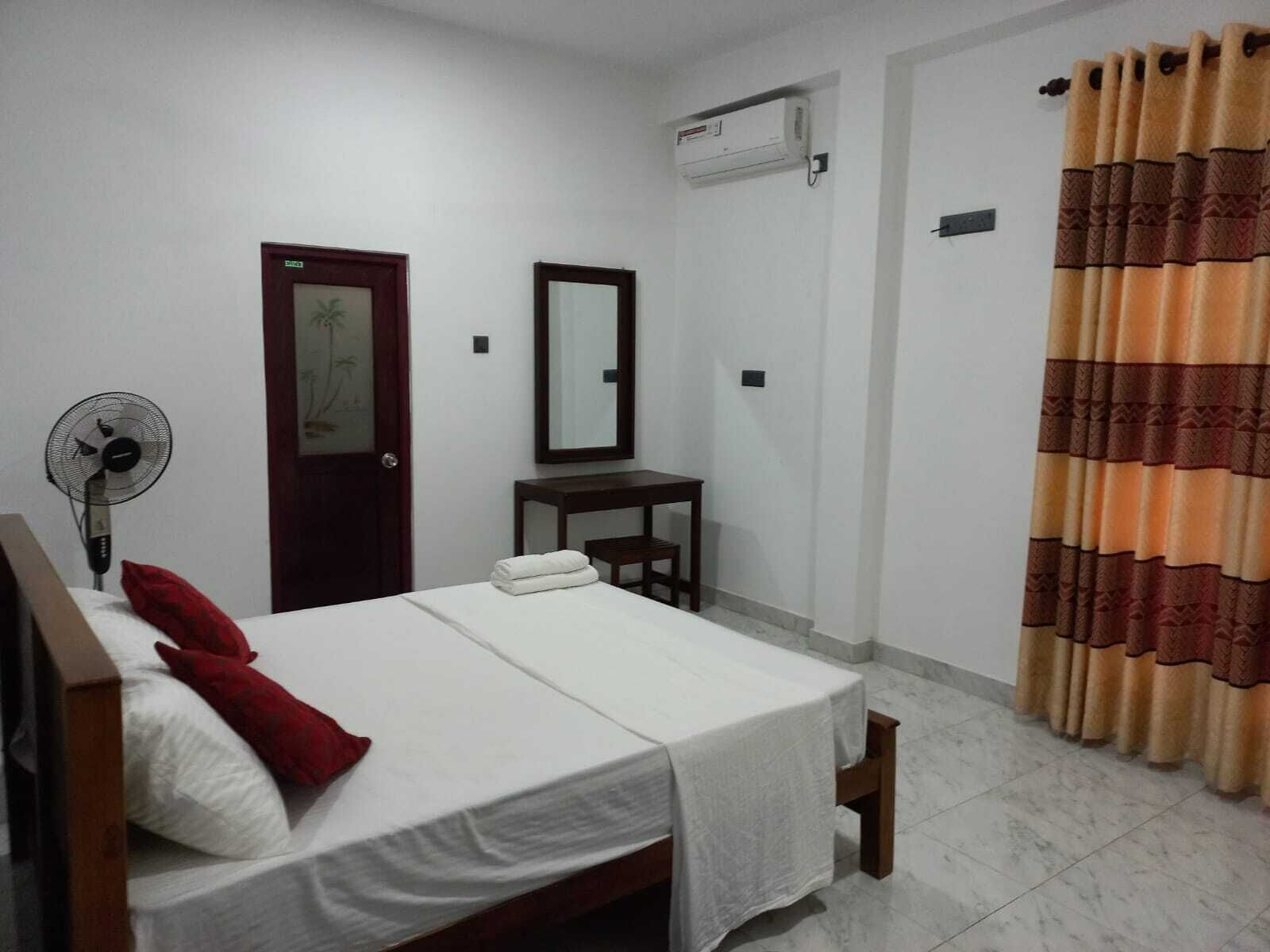 2 habitaciones y wifi 