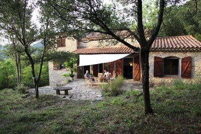 3 bedroom mountainside villa