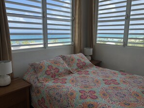 1 غرفة نوم وواي فاي مجانًا وملاءات أسرّة