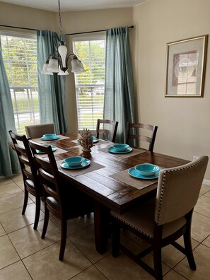 Dining