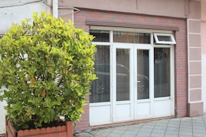 DĂ©tail de lâextĂ©rieur