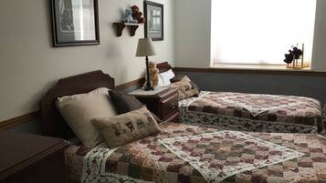 7 bedrooms, iron/ironing board, free WiFi, bed sheets