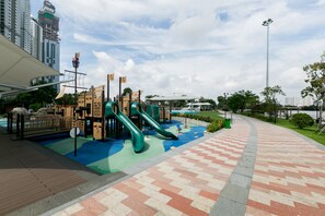 Children's area