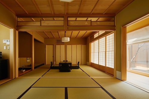 HANARE KYOTO 御宿 長谷川 施設全景