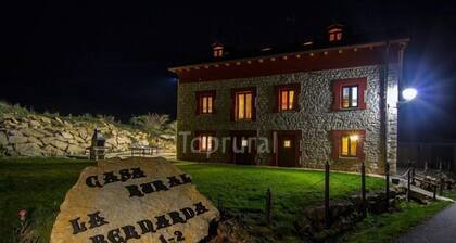Casa Rural La Bernarda for 16 people