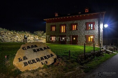 Casa Rural La Bernarda para 16 personas
