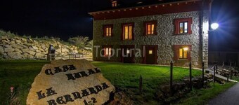 Casa Rural La Bernarda for 16 people