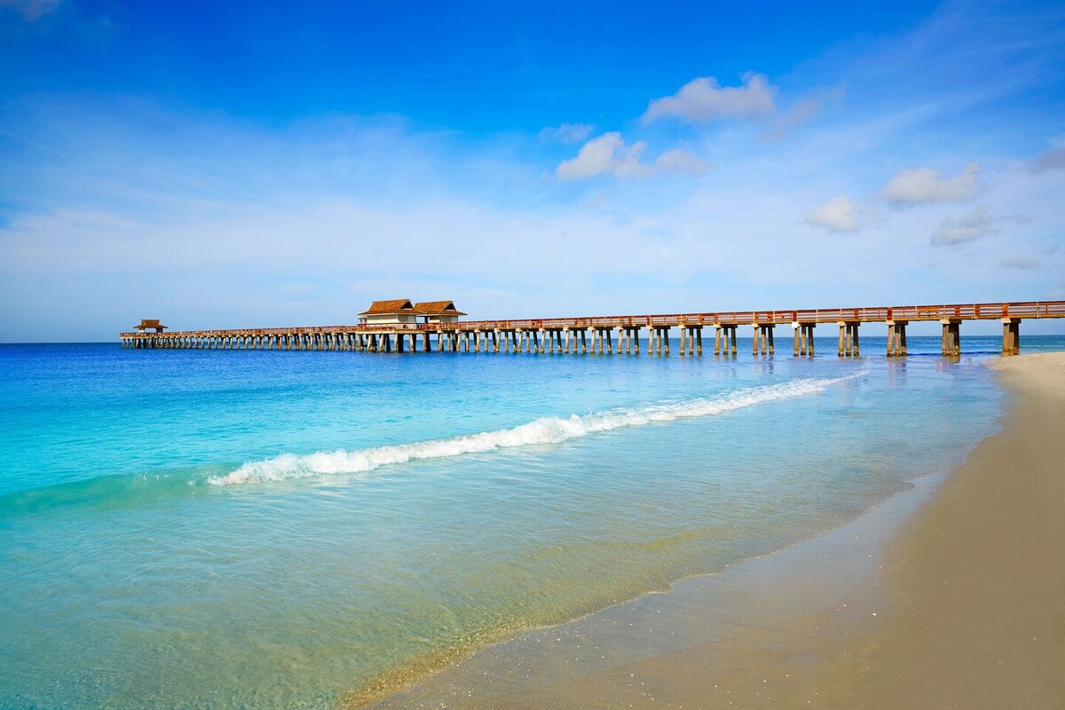 Photo 18 of SUMMER SPECIALS! Luxury Home, Stunning Large Pool/Spa, Near Beaches, FREE Bikes
