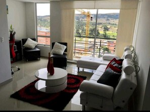 Interior detail - Aparta Suite Ventus (Tunja)