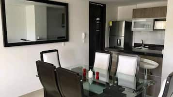 42-inch LED TV with cable channels, TV, Netflix