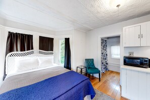 Internet gratis y ropa de cama