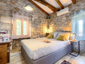 2 Schlafzimmer, WLAN