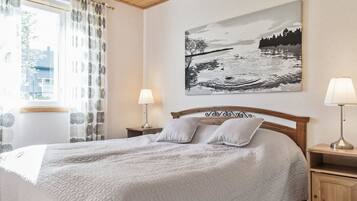 2 slaapkamers, internet