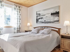 2 bedrooms, internet