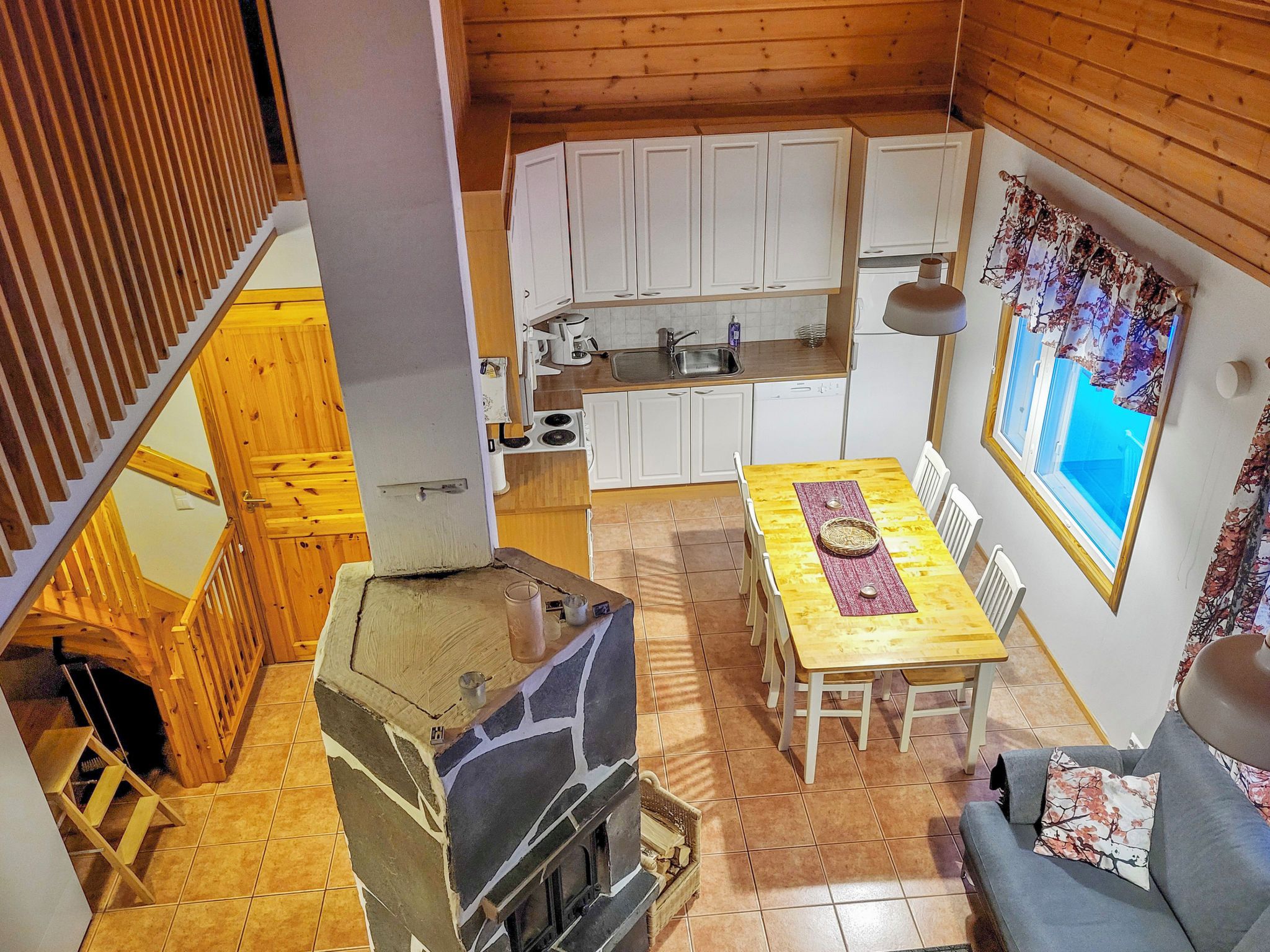 Cocina privada