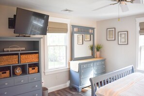 4 bedrooms, free WiFi