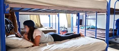 Wi-Fi gratuit, draps fournis