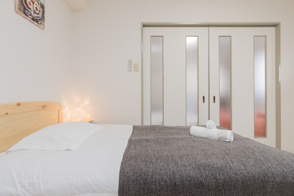 Interior - Ostay Namba West Hotel Apartment (Osaka)