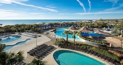 Luxury Beach Home unelma loma