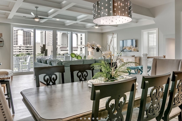 Dinning & Family Room