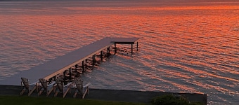 Seneca Lake Oasis - Smuk Familieferie