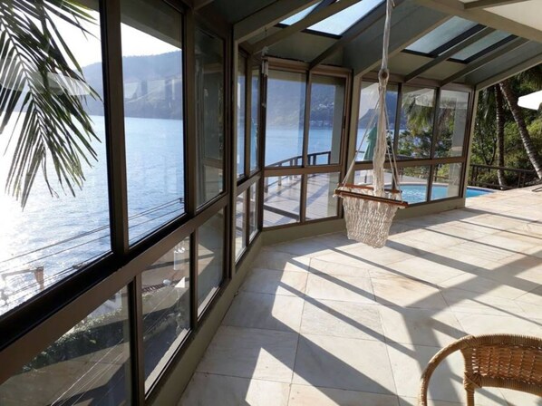 Interior - ANGRA DOS REIS. CONDITION PORTOGALO RJ CASA DO GUGU (ANGRA DOS REIS)