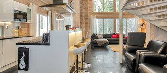 リエクサの別荘Villa utu  -  8人、3ベッドルーム