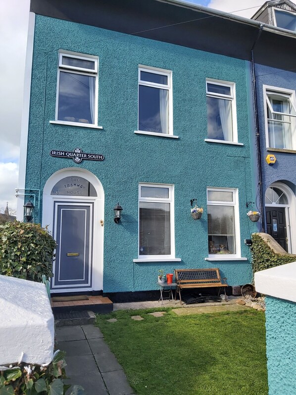 Exterior - The Tramway House (Carrickfergus)