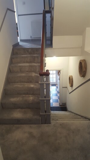 Interior - The Tramway House (Carrickfergus)