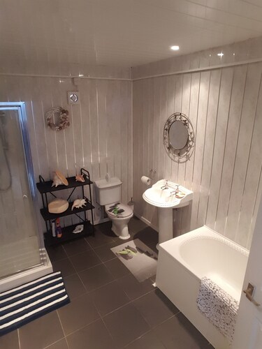 The Tramway House