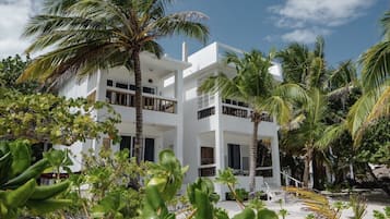 Extérieur